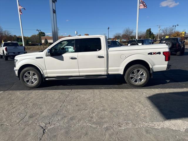 used 2020 Ford F-150 car, priced at $28,384