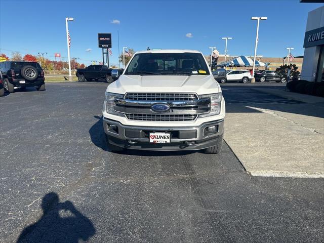 used 2020 Ford F-150 car, priced at $28,384