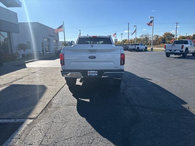 used 2020 Ford F-150 car, priced at $28,384