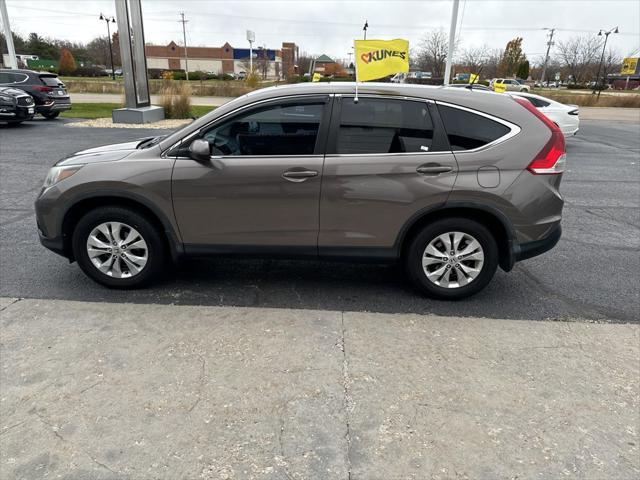 used 2014 Honda CR-V car, priced at $7,976