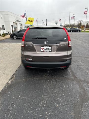 used 2014 Honda CR-V car, priced at $7,976