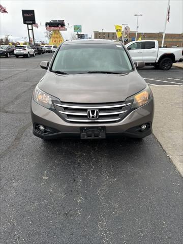 used 2014 Honda CR-V car, priced at $7,976