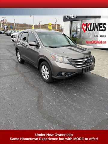 used 2014 Honda CR-V car, priced at $7,976