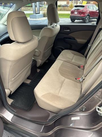 used 2014 Honda CR-V car, priced at $7,976