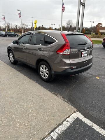 used 2014 Honda CR-V car, priced at $7,976