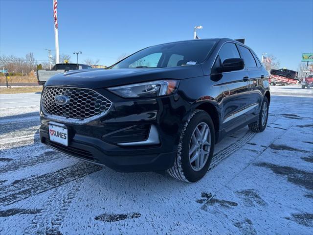 used 2023 Ford Edge car, priced at $22,646