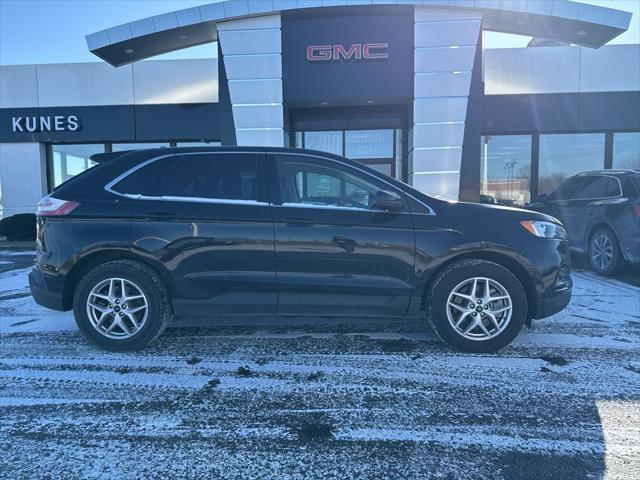 used 2023 Ford Edge car, priced at $22,646