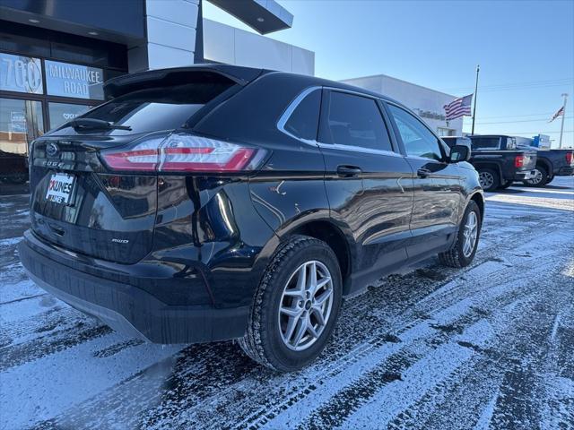 used 2023 Ford Edge car, priced at $22,646