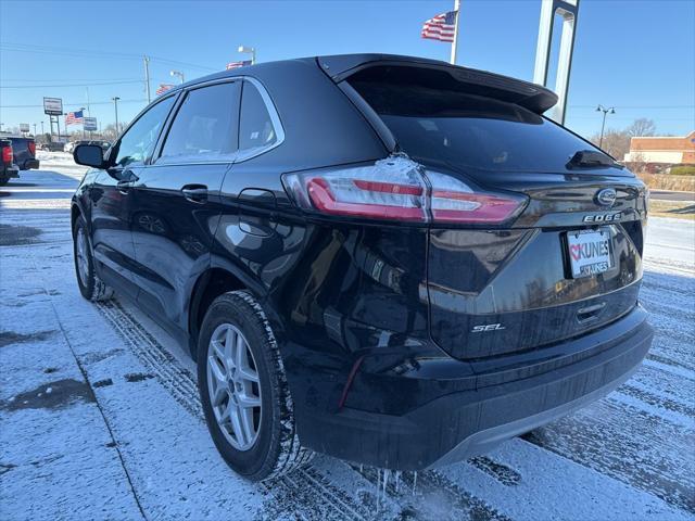 used 2023 Ford Edge car, priced at $22,646