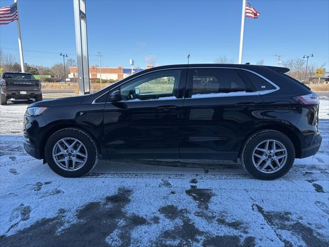 used 2023 Ford Edge car, priced at $22,646