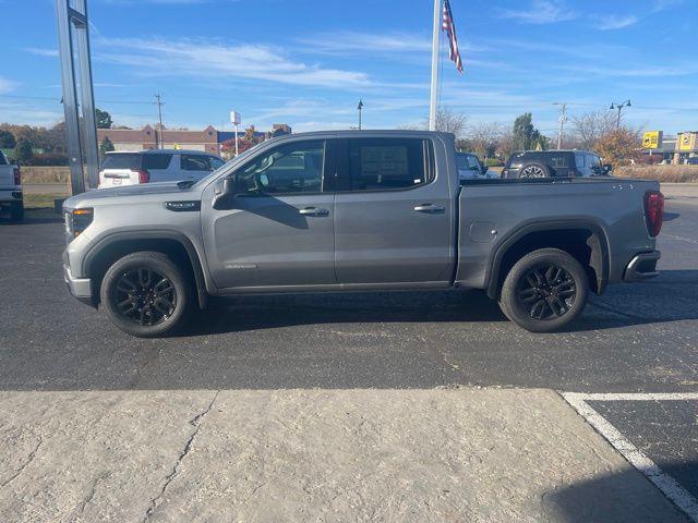 new 2025 GMC Sierra 1500 car, priced at $56,243