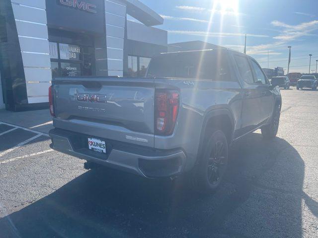 new 2025 GMC Sierra 1500 car, priced at $56,243