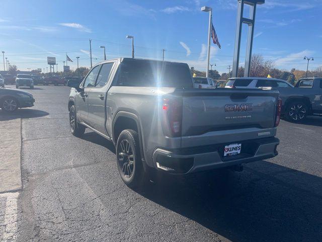 new 2025 GMC Sierra 1500 car, priced at $56,243