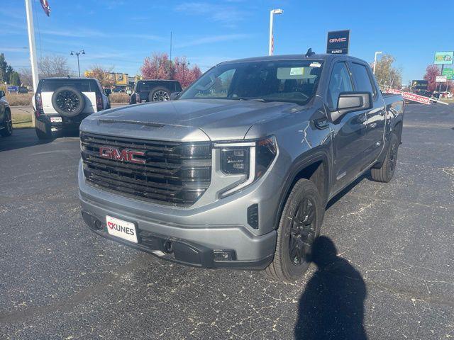 new 2025 GMC Sierra 1500 car, priced at $56,243