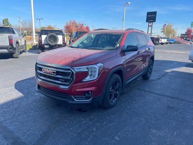 new 2024 GMC Terrain car, priced at $35,956