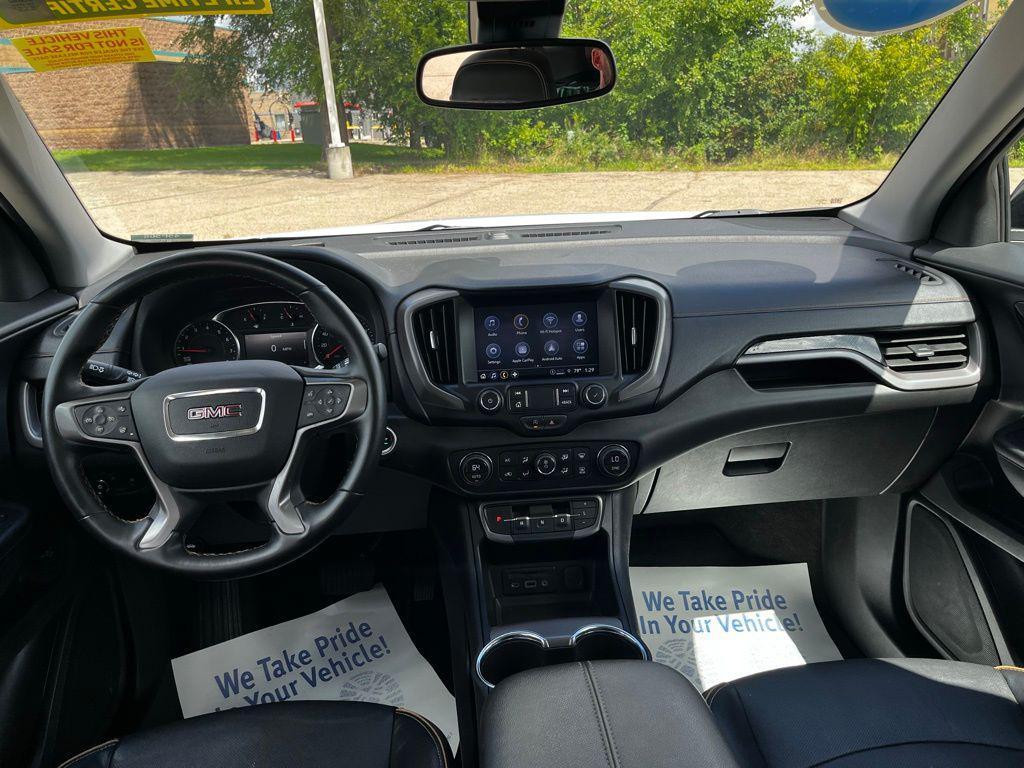 used 2023 GMC Terrain car, priced at $25,868