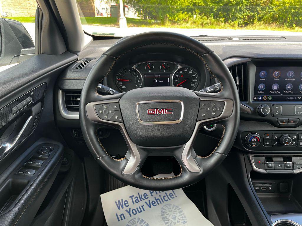 used 2023 GMC Terrain car, priced at $25,868