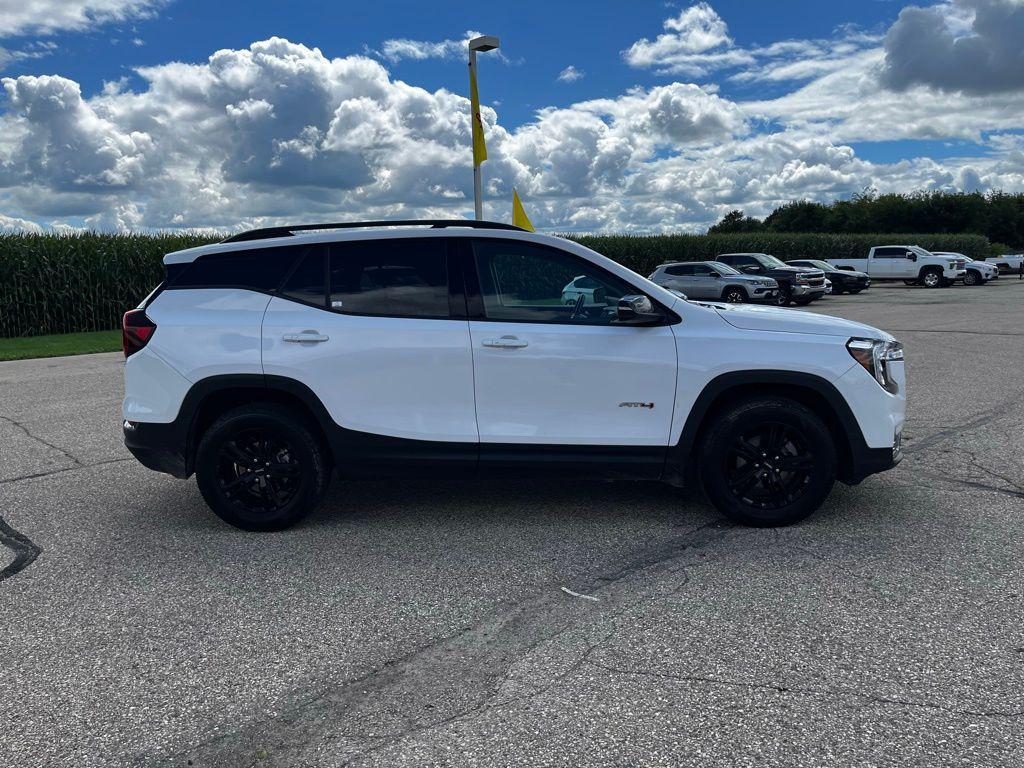 used 2023 GMC Terrain car, priced at $25,868