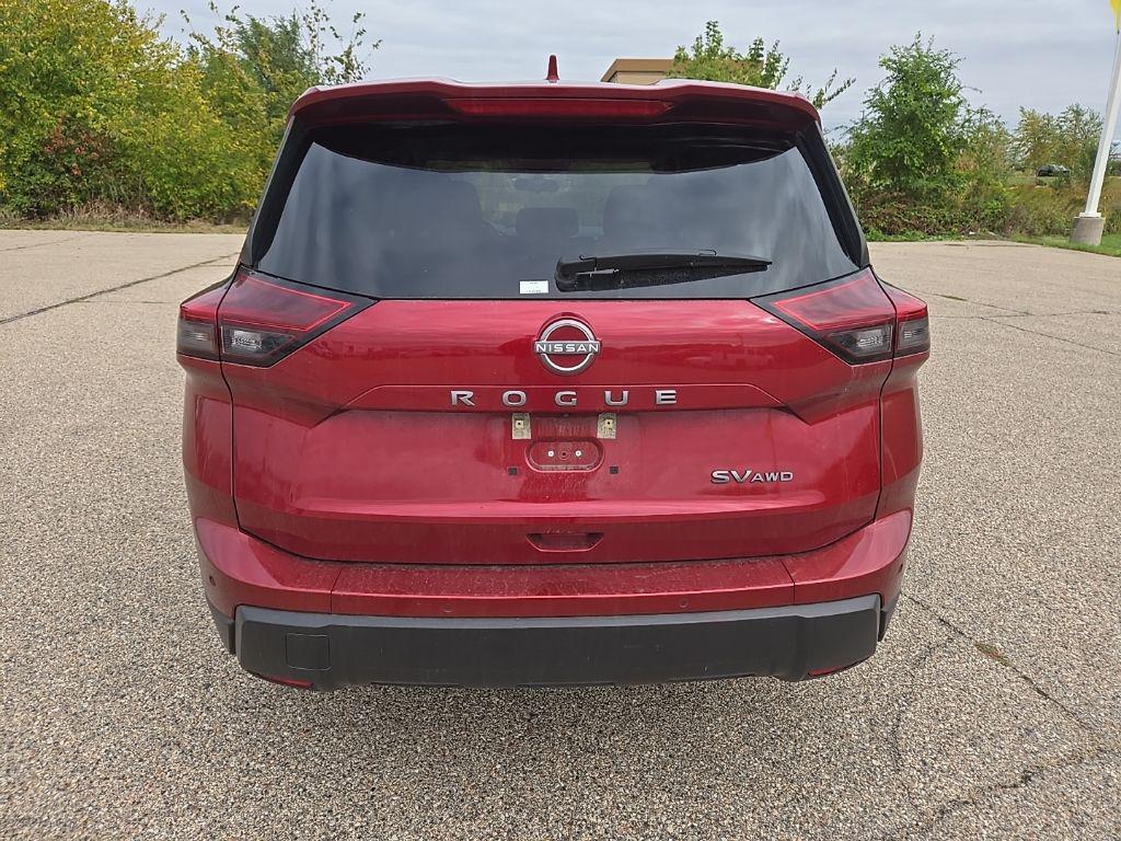 used 2024 Nissan Rogue car, priced at $21,960