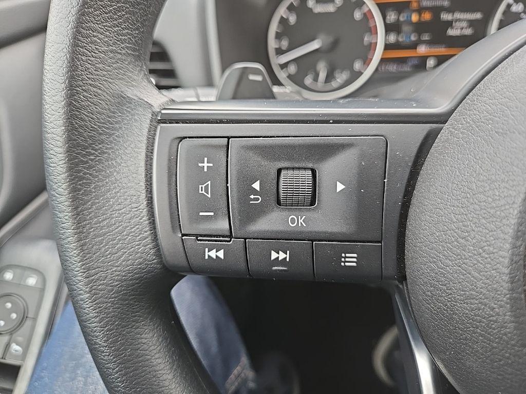 used 2024 Nissan Rogue car, priced at $21,960