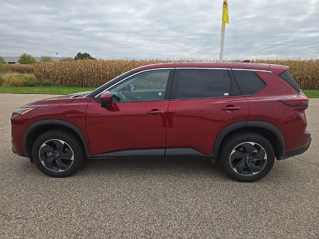 used 2024 Nissan Rogue car, priced at $21,960