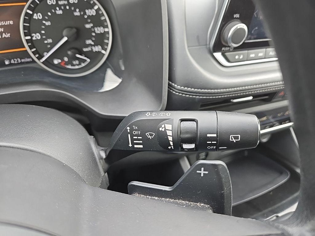 used 2024 Nissan Rogue car, priced at $21,960