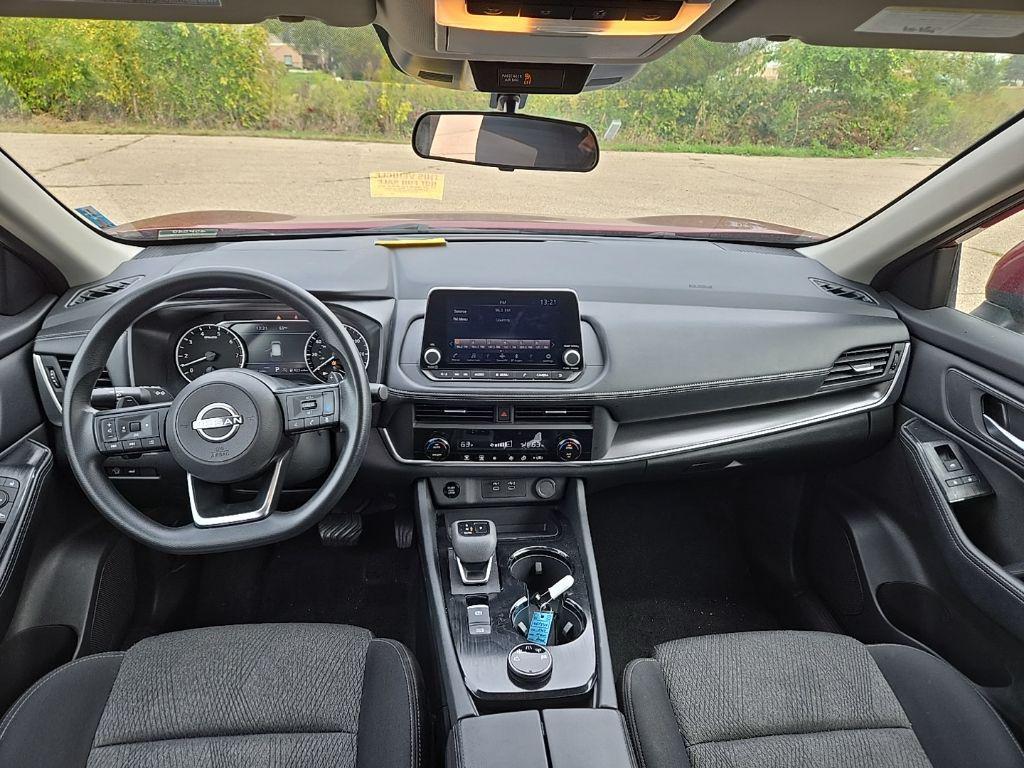 used 2024 Nissan Rogue car, priced at $21,960