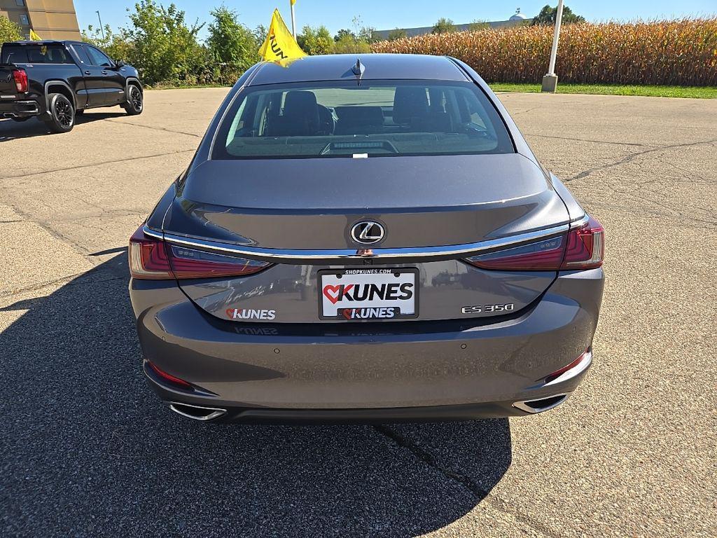 used 2020 Lexus ES 350 car, priced at $26,714