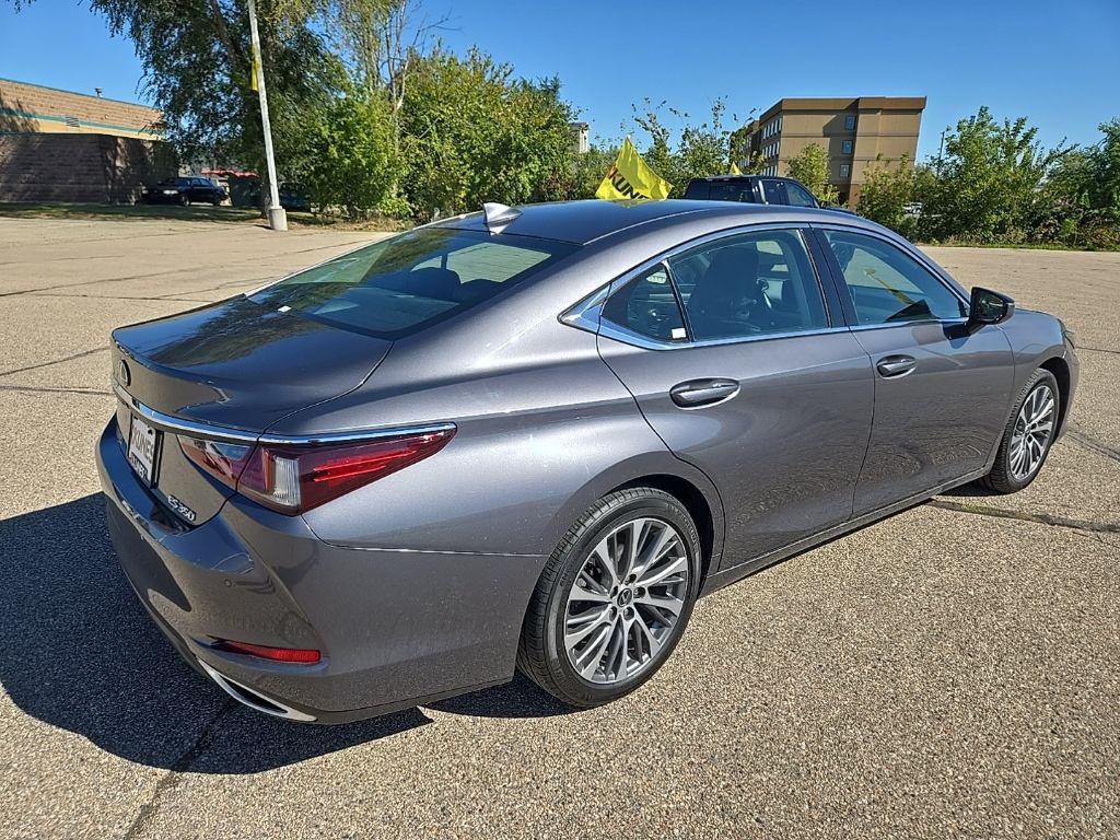 used 2020 Lexus ES 350 car, priced at $26,714