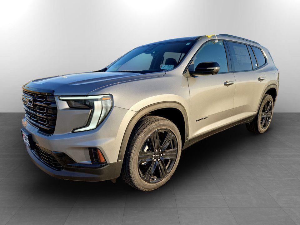 new 2026 GMC Acadia car, priced at $47,382