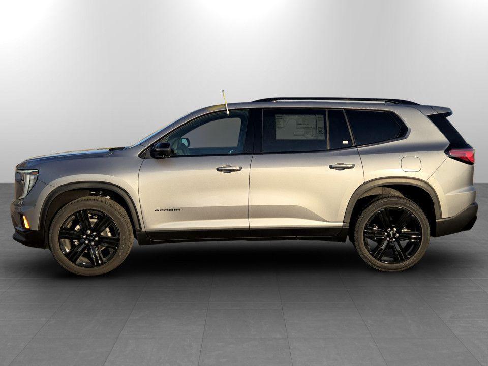 new 2026 GMC Acadia car, priced at $47,382