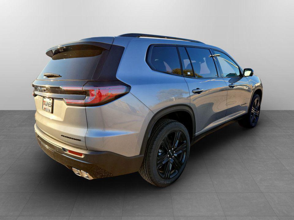 new 2026 GMC Acadia car, priced at $47,382