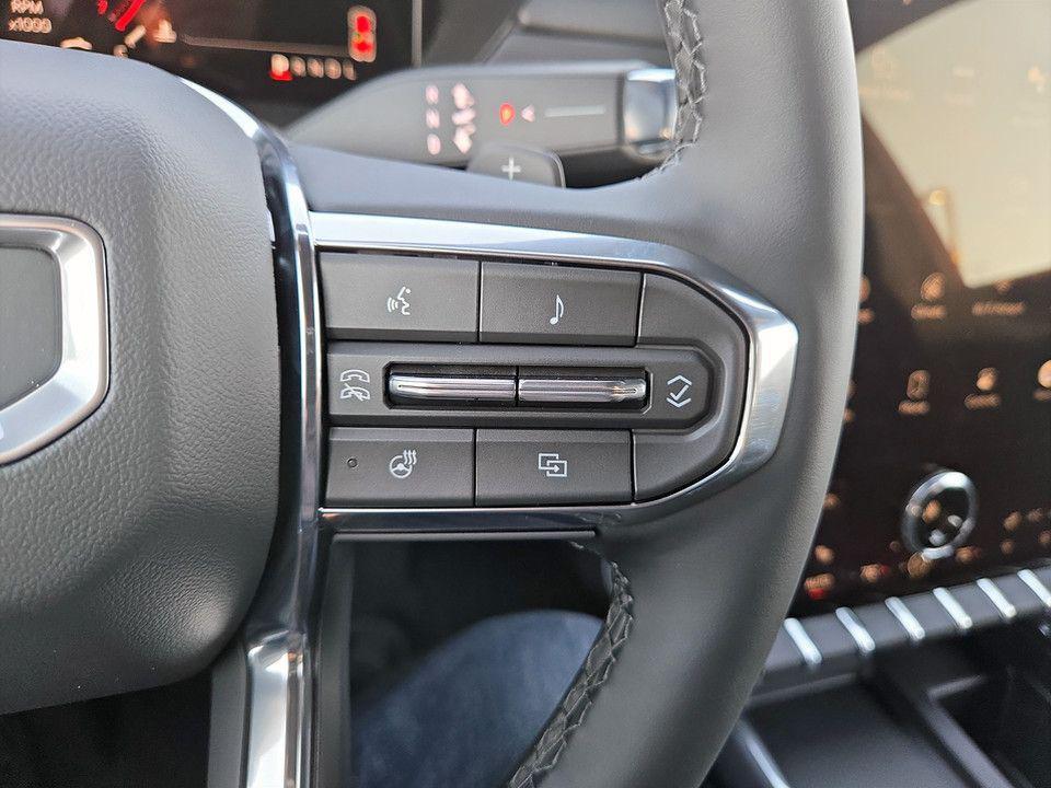 new 2026 GMC Acadia car, priced at $47,382