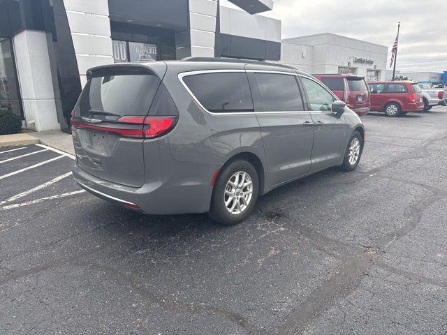 used 2022 Chrysler Pacifica car, priced at $20,893