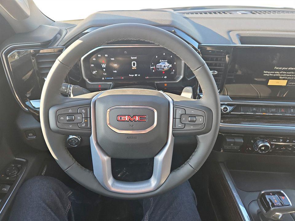 new 2026 GMC Sierra 1500 car, priced at $56,949