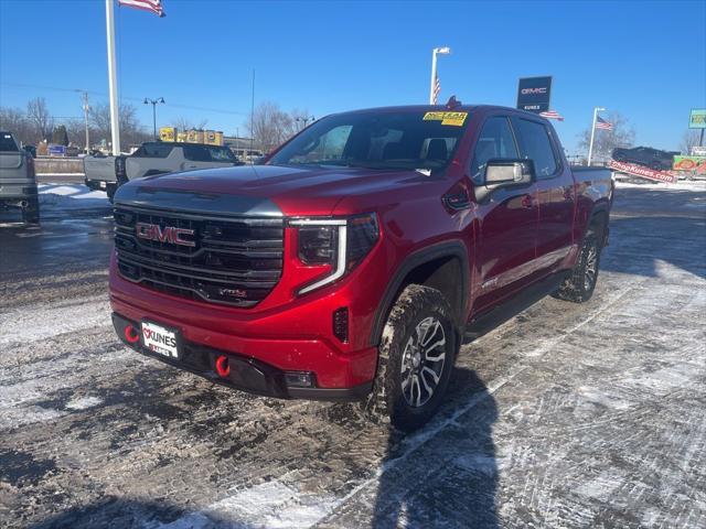 used 2023 GMC Sierra 1500 car, priced at $55,005