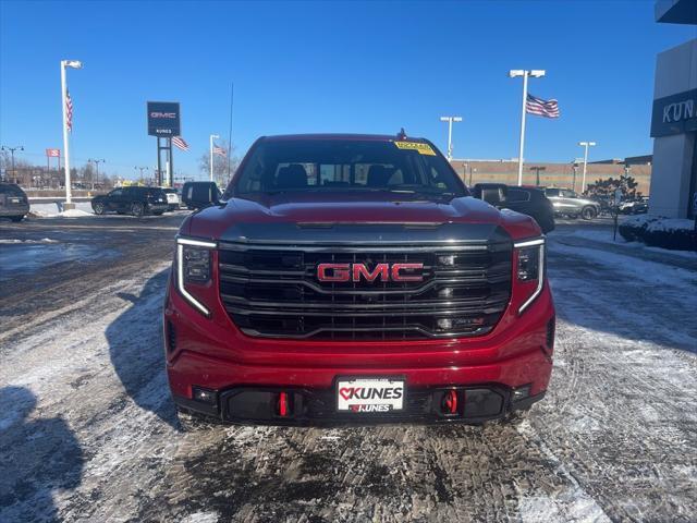 used 2023 GMC Sierra 1500 car, priced at $55,005