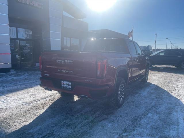 used 2023 GMC Sierra 1500 car, priced at $55,005