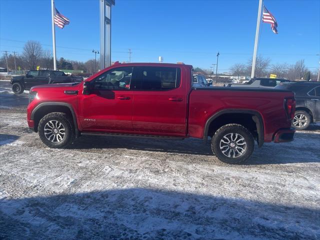 used 2023 GMC Sierra 1500 car, priced at $55,005