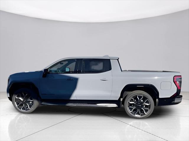 new 2024 GMC Sierra EV car, priced at $93,937