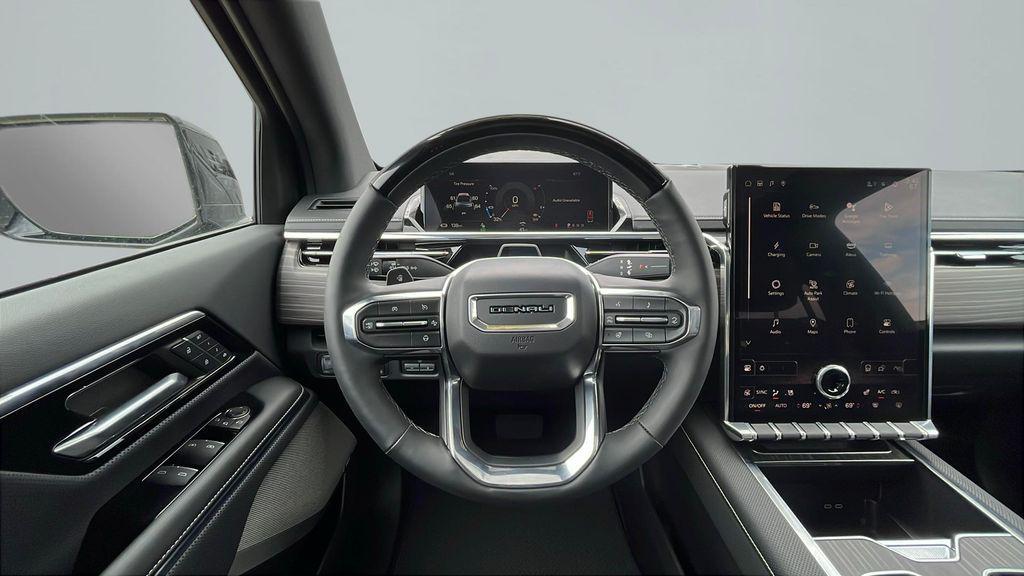 new 2024 GMC Sierra EV car, priced at $90,570