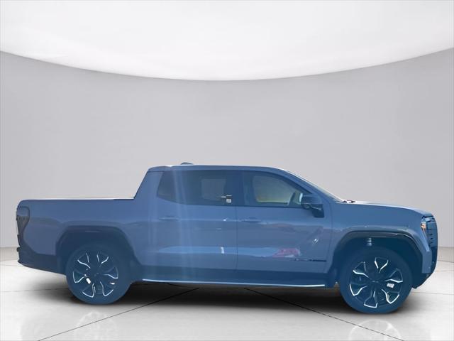 new 2024 GMC Sierra EV car, priced at $93,937
