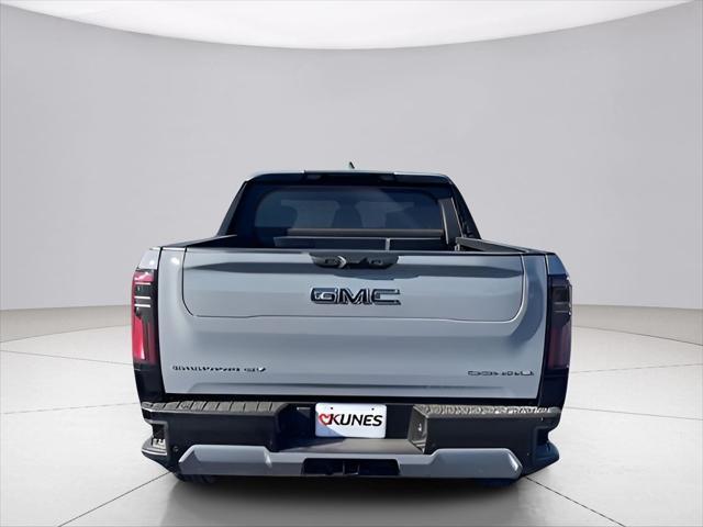 new 2024 GMC Sierra EV car, priced at $93,937