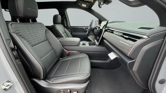 new 2024 GMC Sierra EV car, priced at $91,570