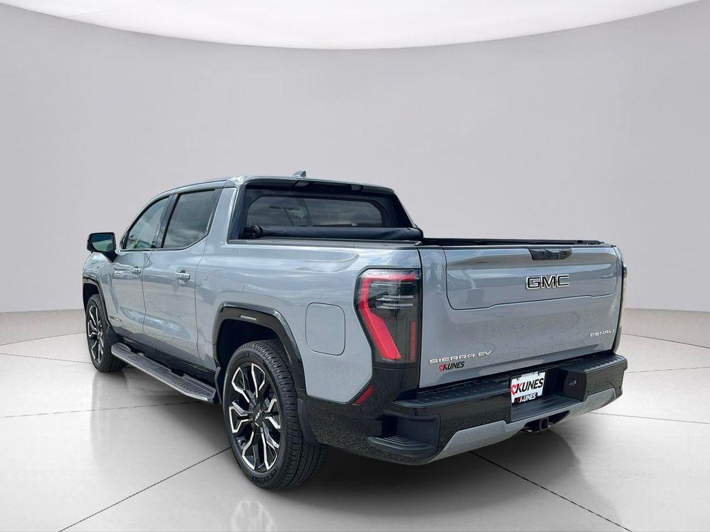new 2024 GMC Sierra EV car, priced at $90,570