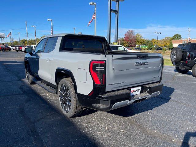 new 2024 GMC Sierra 1500 car, priced at $97,280