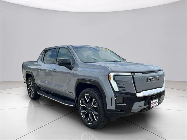 new 2024 GMC Sierra EV car, priced at $91,570