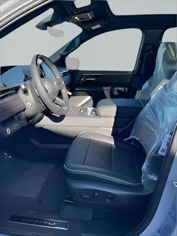new 2024 GMC Sierra EV car, priced at $93,937