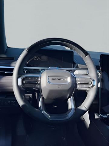 new 2024 GMC Sierra EV car, priced at $93,937