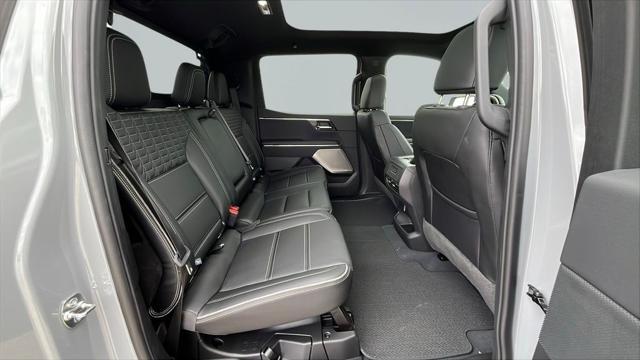 new 2024 GMC Sierra EV car, priced at $91,570